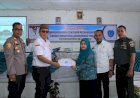 Kunjungi Kecamatan Bilah Hulu, Ketua Tim l : Keberhasilan Tidak Akan Terwujud Tanpa Ada Kerja Sama
