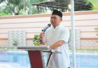 Bupati : Marilah Kita Jadikan Tahun Baru Hijriah Sebagai Cerminan Untuk Refleksi Diri, dan Meminta Ampunan Kepada Allah SWT