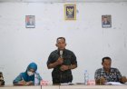 Empat Desa Masuk Lokus Stunting, Forkopimca Bilahulu Akan Tingkatkan Sinergritas
