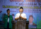 Peringati Tahun Baru Islam, Bupati Labuhanbatu Ajak Masyarakat Perbaiki Akhlaq