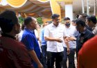 Bupati Menerima Kunjungan Waketum BPP HIPMI