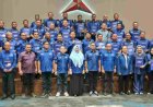 Basri Harahap Kembali Terpilih Sebagai Ketua Demokrat Paluta