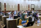 Peserta Workshop Memasuki Finalisasi Penginputan Renstra OPD dan Aklap