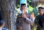 Asisten l Lepas 120 Peserta Untuk Mengikuti Kemah Dakwah