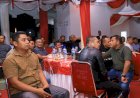 Bupati Labuhanbatu Hadiri Nobar Film Naga Bonar, Dandim : Mari Kita Mengenang, Menyaksikan Perjuangan Para Pendahulu Kita.