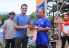 Car Free Day Digelar di Simpang 6 Kota Rantauprapat