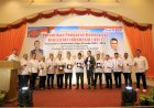 Bupati Hadiri Pelantikan Pengurus Komisariat Realestat Indonesia (REI) Kabupaten Labuhanbatu dan Kabupaten Selatan