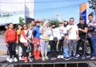 Tingkatkan Masyarakat Sehat, Pemerintah Ajak Masyarakat Berolahraga