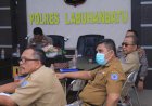 Wakili Bupati, Asisten II ikuti Rakor TPID 
