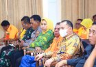 Bupati Hadiri Pelantikan PDK Kosgoro 1957 