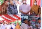 Bupati Terima Penghargaan PMI Provinsi Sumatera Utara