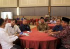 Wakili Bupati Kadis Kominfo Buka Lokakarya Jurnalistik PWI 