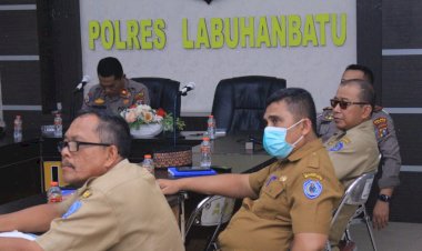 Wakili Bupati, Asisten II ikuti Rakor TPID 