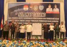 Pemkab Labuhanbatu Dukung Tim Korsupgah Wilayah I KPK RI Monitoring Program Pemberantasan Korupsi