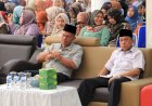 Wakili Bupati, Asisten I Hadiri Maulid Nabi di Universitas Labuhanbatu 