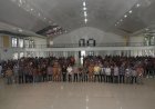 Pemkab Paluta Selenggarakan Kegiatan Pengarahan Forkopimda
