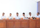 Asisten I Buka Rapat Identifikasi Kerjasama Pemerintahan
