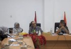 Asisten II Pimpin Rapat P3DN