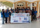 Momentum Hari Sumpah Pemuda yang Ke 94 Tahun, DPD KNPI Labuhanbatu Melakukan Baksos Kepada Masyarakat di Lingkungan Kebun Sayur Sidorejo
