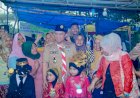 Bupati Labuhanbatu Buka Perkemahan COMPAS 5