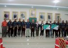 Bupati: Tunjukan bahwa atlet Labuhanbatu berprestasi 