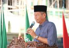Mewakili Bupati, Asisten 1 Pemerintahan dan Kesra  Hadiri Tabligh Akbar PD. Muhammadiyah 