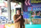 Sekda Labuhanbatu Buka Persiapan Pelaksanaan Tim Monitoring Pemungutan Suara dan Perhitungan Suara Pilkades Tahun 2022.