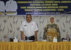 Sekretaris Daerah Buka Pelatihan Peningkatan Kapasitas Sumber Daya Lembaga Penyedia Layanan Anak Yang Memerlukan Perlindungan Khusus Tingkat Daerah Kabupaten/Kota