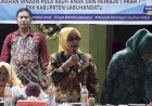 Wabup Hadiri Rangkaian Acara Kegiatan Evaluasi Lomba PAAR Terbaik Tingkat Provinsi Sumatera Utara Tahun 2022