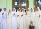 Wabup Hadiri Wirid Yasin Akbar Kecamatan Rantau Selatan