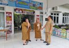 Bupati Labuhanbatu Melakukan Sidak ke Puskemas Kota
