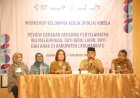 Tekan Angka Kematian Ibu Bersalin dengan Pokja KIBBLA