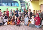 Wabup Lepas Peserta Olimpiade JSOPOSI Tahun 2022