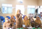 PKK Labuhanbatu Siapkan 6 Rangkaian Kegiatan Pada Pencanangan Bakti Sosial Kesatuan Gerak PKK- Bangga Kencana KB-Kes