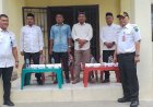 Unggul di Pilkades Aswar Yamin Harahap Bakal Pimpin Desa Padang Galugur