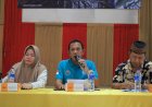 Dinas PUPR Kabupaten Labuhanbatu Gelar Konsultasi Publik Revisi RTRW Tahun 2015 - 2035