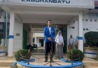 Jadi Pembina Upacara di Sekolah SMK Pemda, Ketua KNPI "Adik-adik Harus Harus Siap Menjadi Penerus Yang Berinovasi"