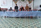 Wabup hadiri HUT PARNA Ke 36, se Aek Nabara