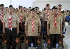 Kamabicab Gerakan Pramuka Cabang Labuhanbatu Hadiri Workshop Pencapaian Pramuka Garuda