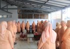 Dharma Wanita Persatuan Kabupaten Labuhanbatu Gelar Pertemuan Bulanan