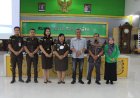 Asisten I Hadiri Sosialisasi Tentang Pembuatan  SPJ Bantuan Dana Hibah Tahun 2022