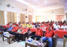 Bupati Hadiri Rakercab III & Rakoor Tahun 2024 DPC PDI Perjuangan Kabupaten Labuhanbatu