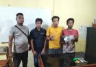 Lagi-lagi Polsek Panai Hilir Berhasil Meringkus Pelaku Diduga Bandar Narkoba.