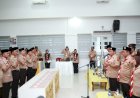 Asisten I Hadiri Pelantikan Ketua dan Pengurus/Orientasi Majelis Ranting Gerakan Pramuka Cabang Labuhanbatu