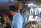 Polsek Percut Sei Tuan Amankan 6 Unit Mesin Judi Jeck Pot (Dindong)