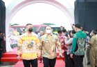 Bupati Labuhanbatu Hadiri Hari Antikorupsi Sedunia