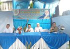 M.Faisal, B.IRKH. Anggota DPRD Tk I Sumut Fraksi PAN Reses , disambut Ratusan Warga Kel. Gaharu Kec. Medan Timur