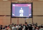 Bupati Labuhanbatu Hadiri Pertemuan Tahunan Bank Indonesia Tahun 2022