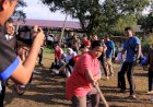 HUT KORPRI ke 51 di Kabupaten Labuhanbatu Berlangsung Meriah