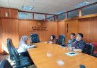 Upayakan Peningkatan Produksi Pertanian, Wakil Bupati Labuhanbatu Audensi ke PSP